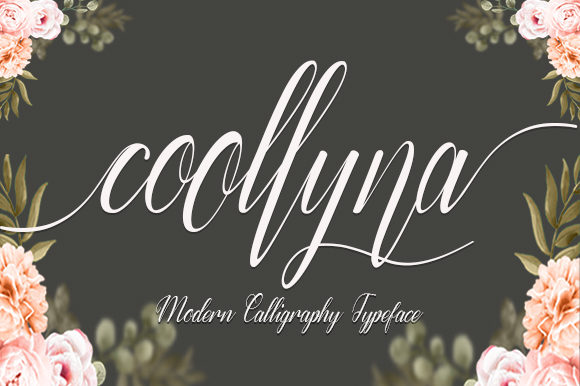 Coollyna: A Modern Handwritten Font for Elegant Branding