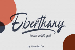 Eberthany Brush: A Designer's Practical Review
