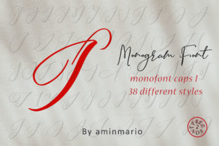 Monogram I - Monofont Caps I: A Web Designer’s Review