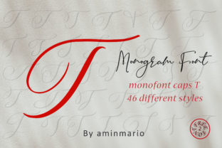 Monogram T Monofont Caps T: A Campaign Review