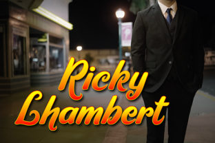 Ricky Lhambert: A Curly Script Font for Web Design