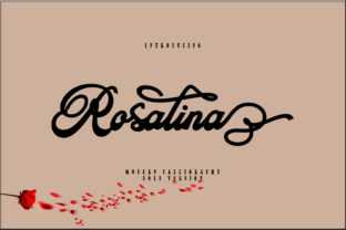 Rosalina: The Elegant Script Font for Campaigns