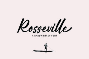 Rosseville: The Script Font That Elevates Campaigns