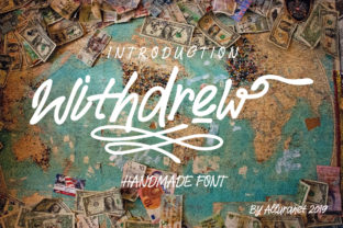 Withdrew: A Real-World Script Font Review